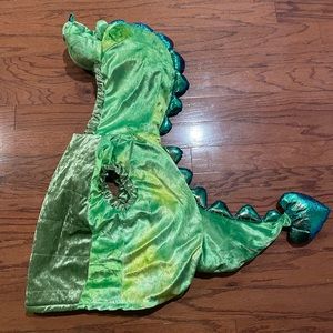 Dragon/Dinosaur child’s costume top